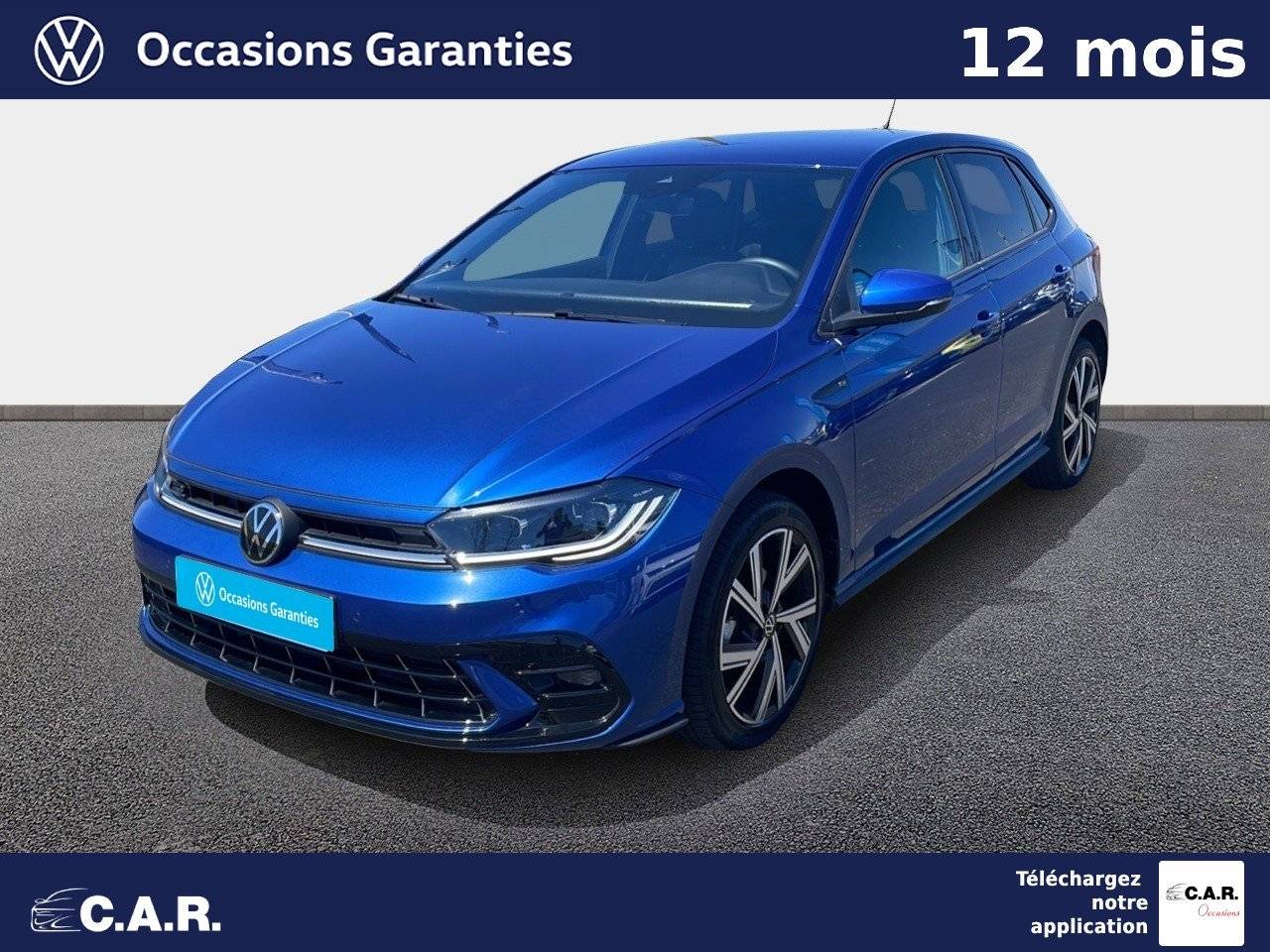 Image de l'annonce principale - Volkswagen Polo