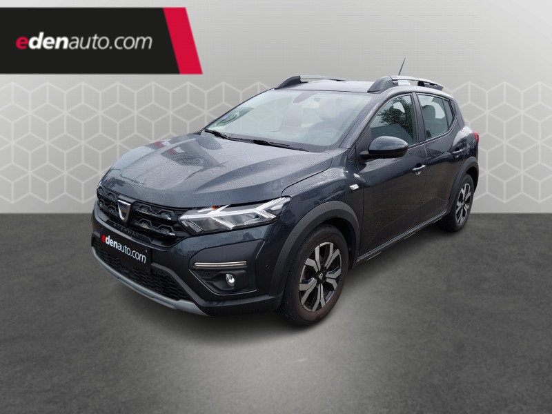 Image de l'annonce principale - Dacia Sandero Stepway