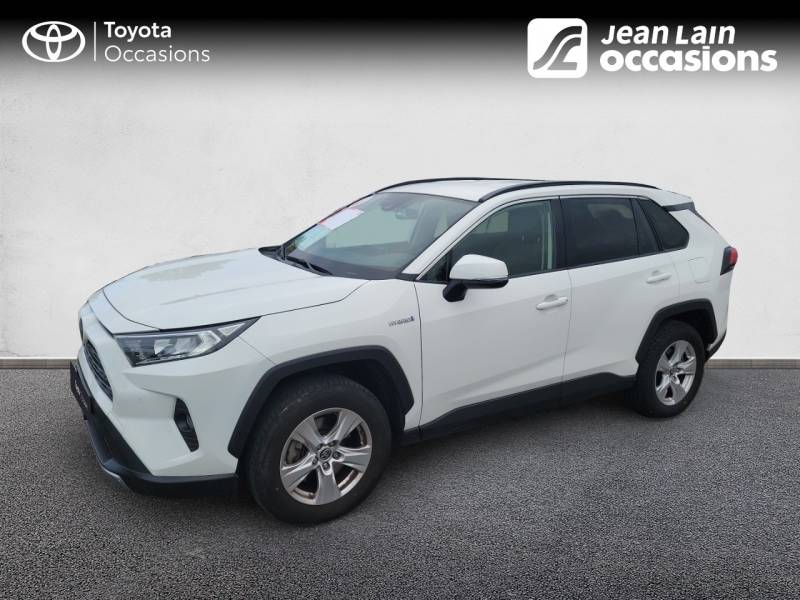 Image de l'annonce principale - Toyota RAV4