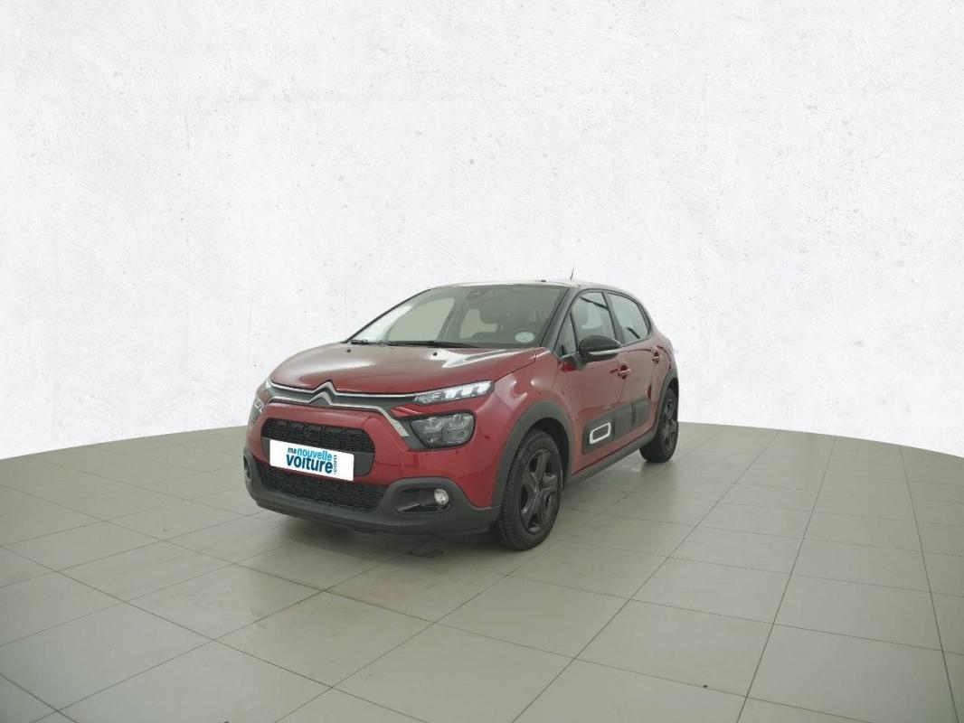 Image de l'annonce principale - Citroën C3