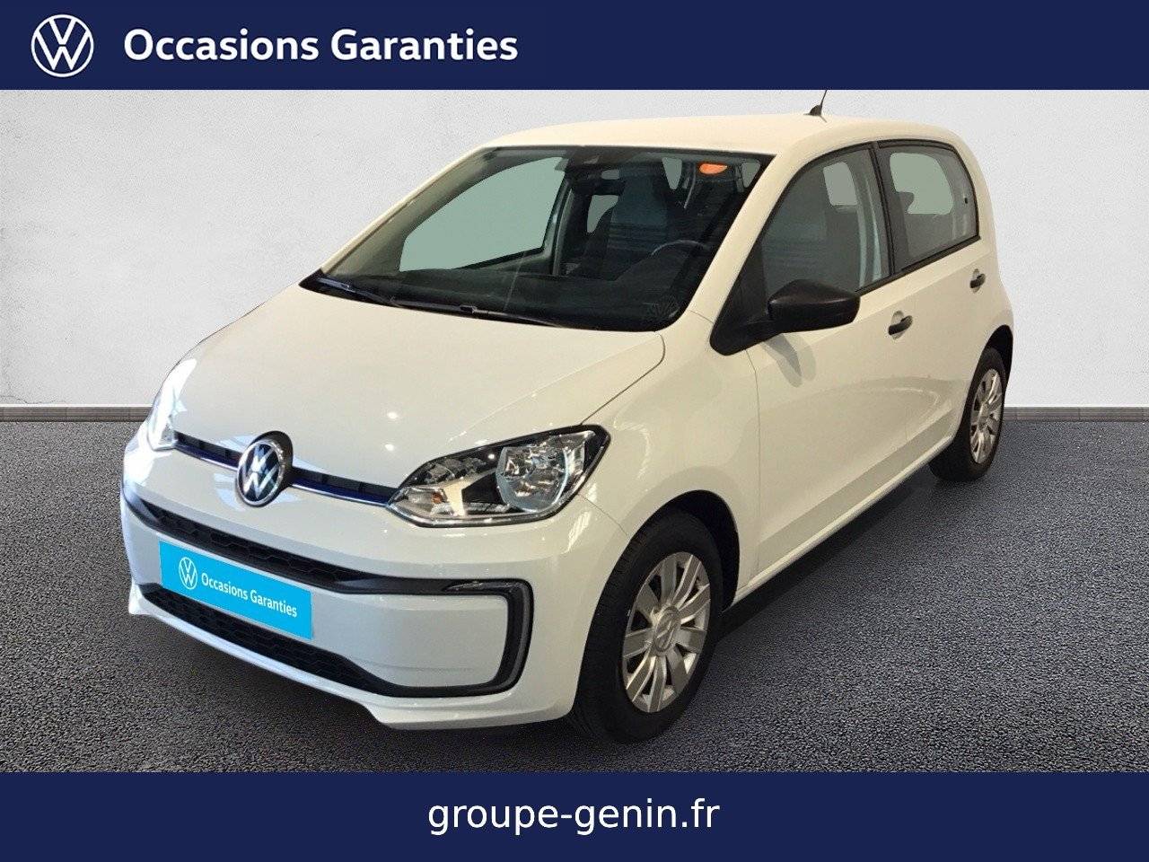 Image de l'annonce principale - Volkswagen E-up