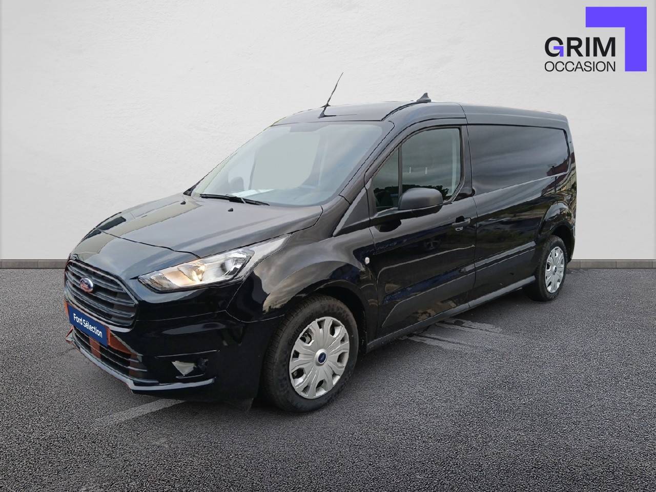 Image de l'annonce principale - Ford Transit Connect