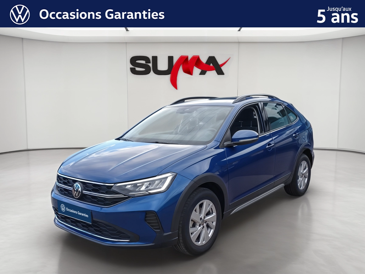 Image de l'annonce principale - Volkswagen Taigo