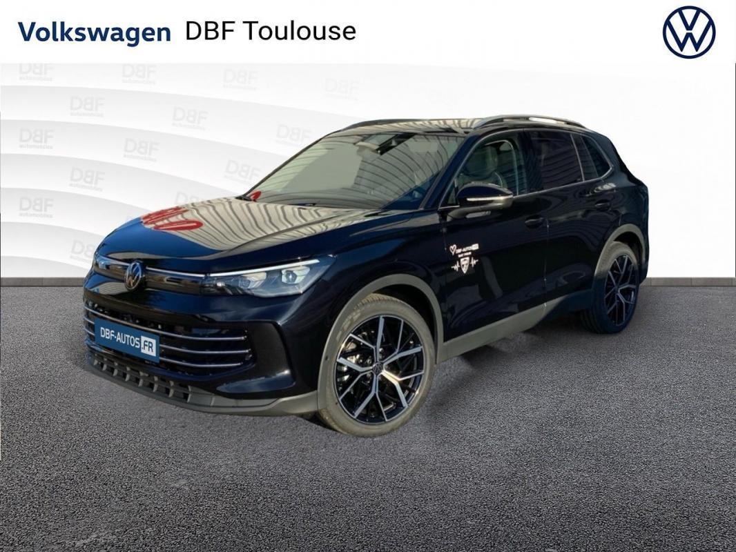 Image de l'annonce principale - Volkswagen Tiguan