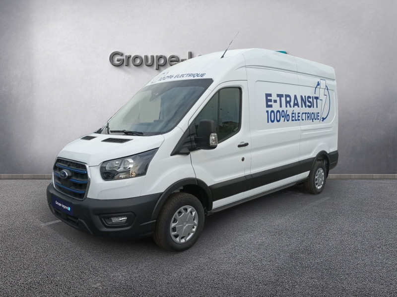 Image de l'annonce principale - Ford Transit