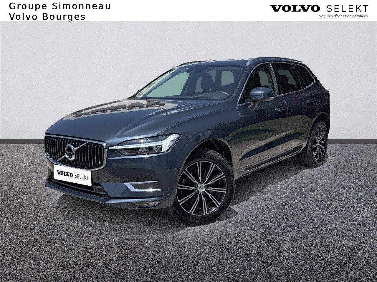 Image de l'annonce principale - Volvo XC60