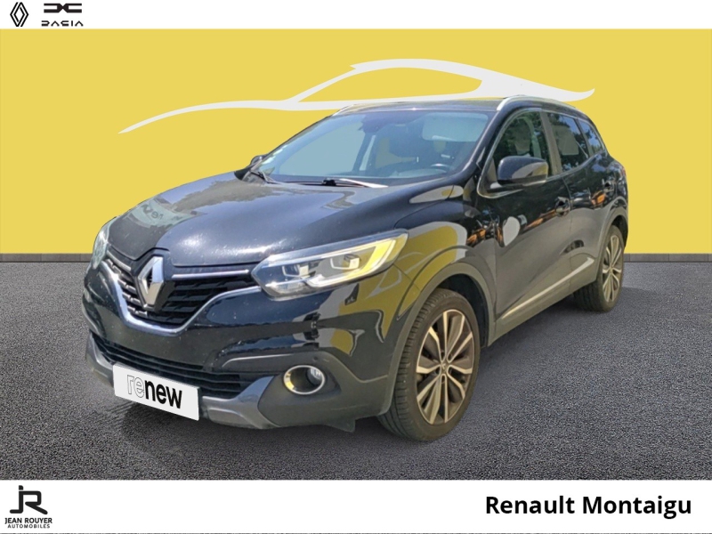 Image de l'annonce principale - Renault Kadjar