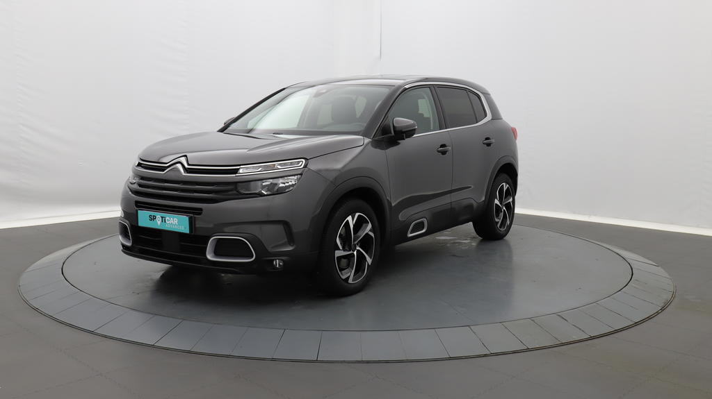 Image de l'annonce principale - Citroën C5 Aircross