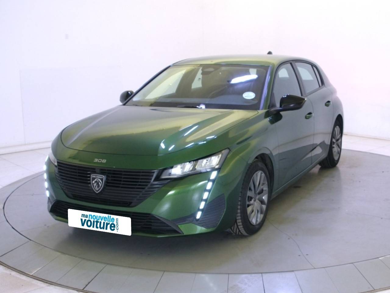 Image de l'annonce principale - Peugeot 308