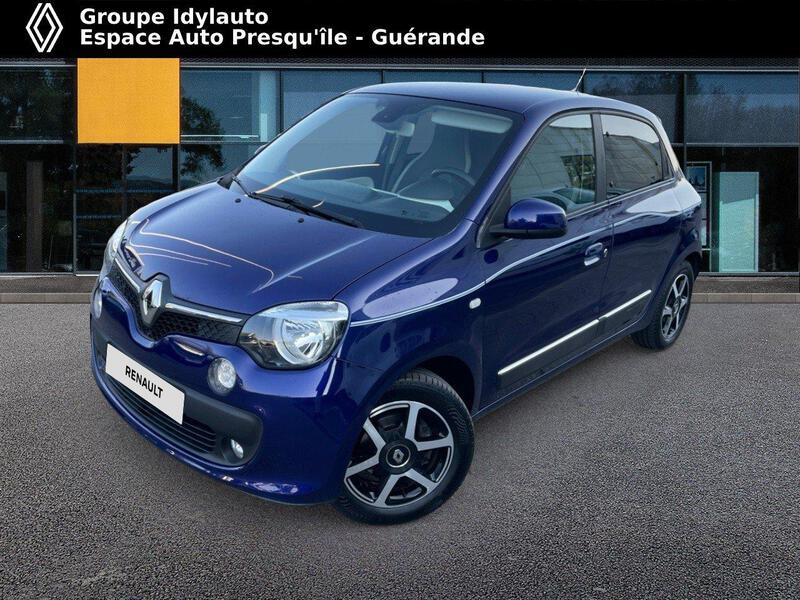 Image de l'annonce principale - Renault Twingo