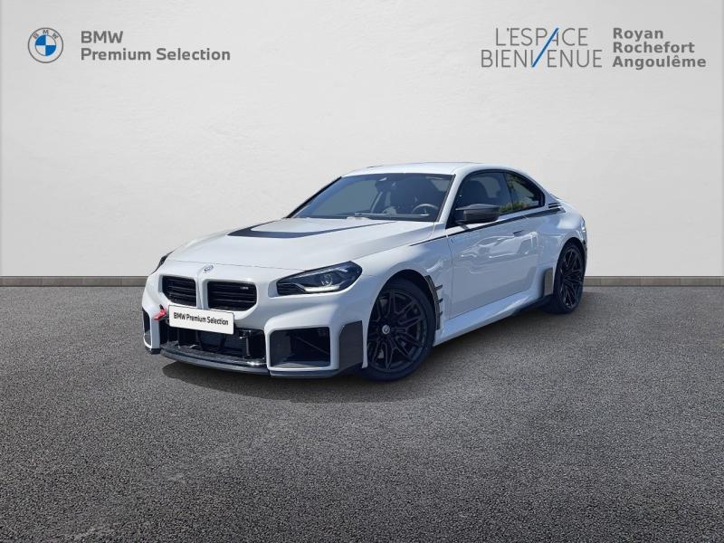 Image de l'annonce principale - BMW M2