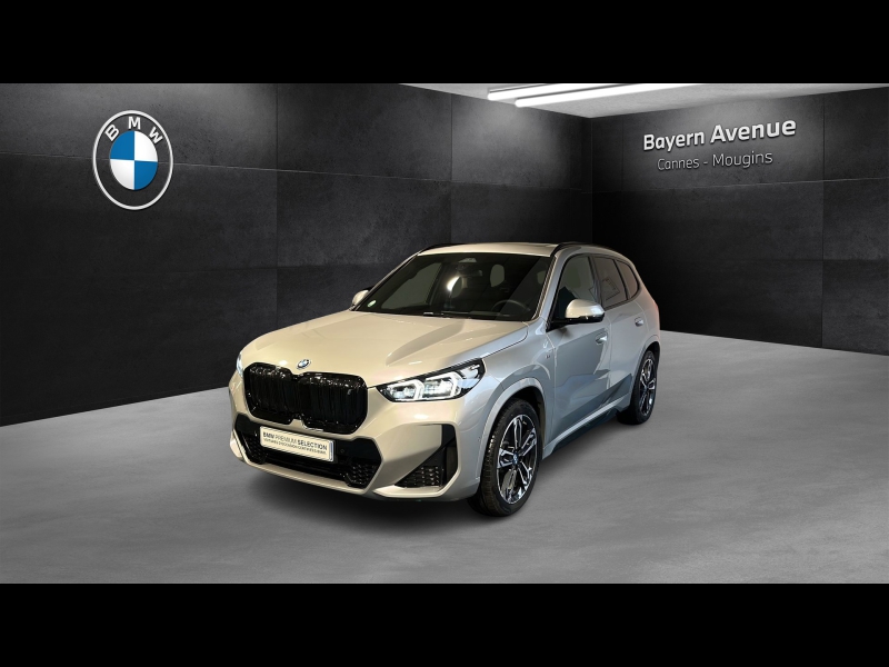 Image de l'annonce principale - BMW X1