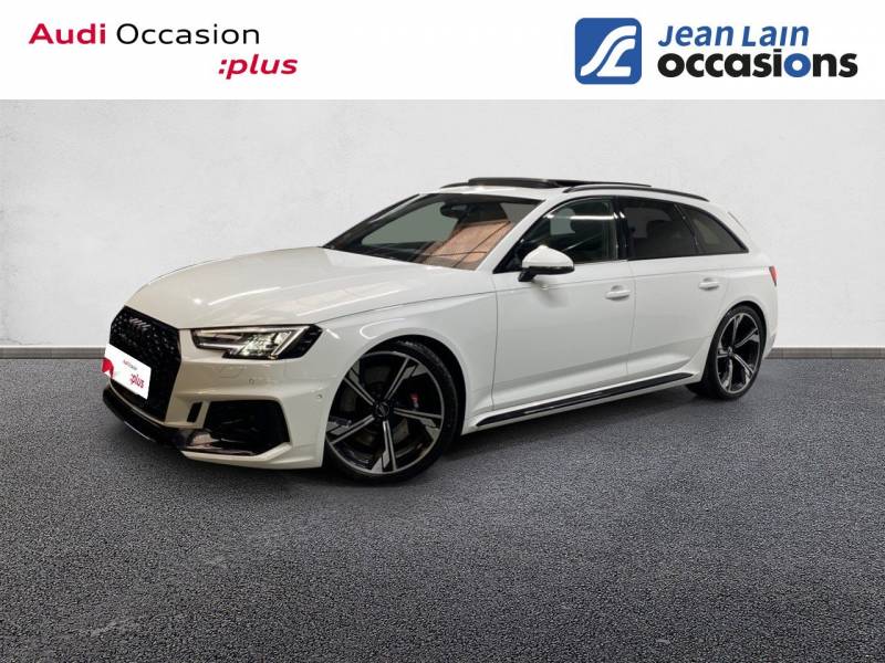 Image de l'annonce principale - Audi RS4