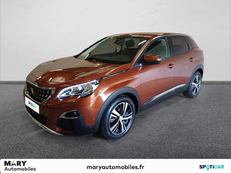 Image de l'annonce principale - Peugeot 3008