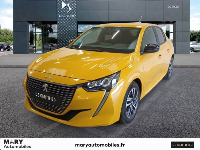 Image de l'annonce principale - Peugeot 208