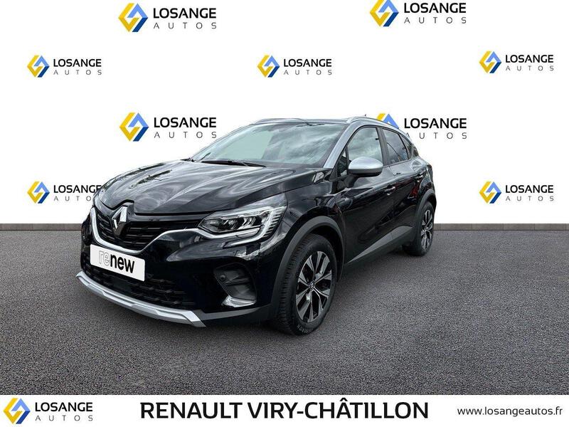 Image de l'annonce principale - Renault Captur