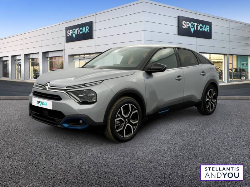 Image de l'annonce principale - Citroën C4