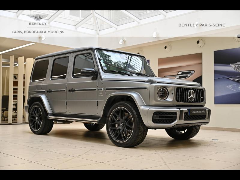 Image de l'annonce principale - Mercedes-Benz Classe G