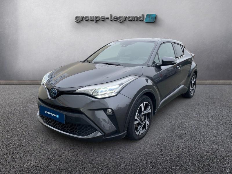 Image de l'annonce principale - Toyota C-HR