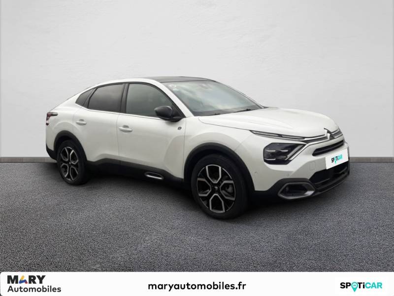 Image de l'annonce principale - Citroën C4 X