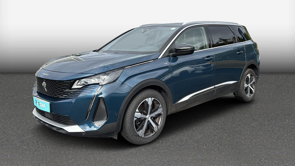 Image de l'annonce principale - Peugeot 5008