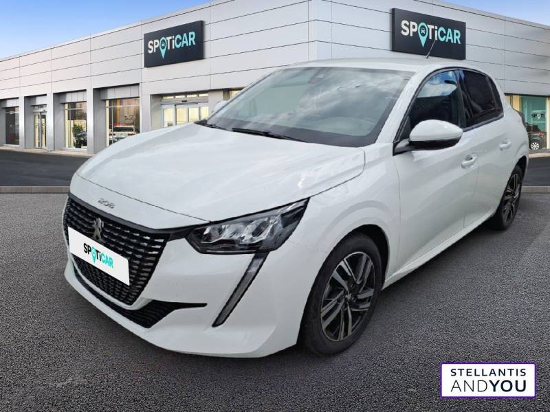 Image de l'annonce principale - Peugeot 208