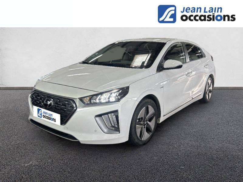 Image de l'annonce principale - Hyundai IONIQ