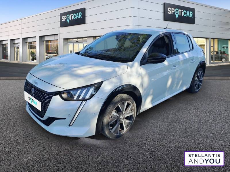 Image de l'annonce principale - Peugeot 208