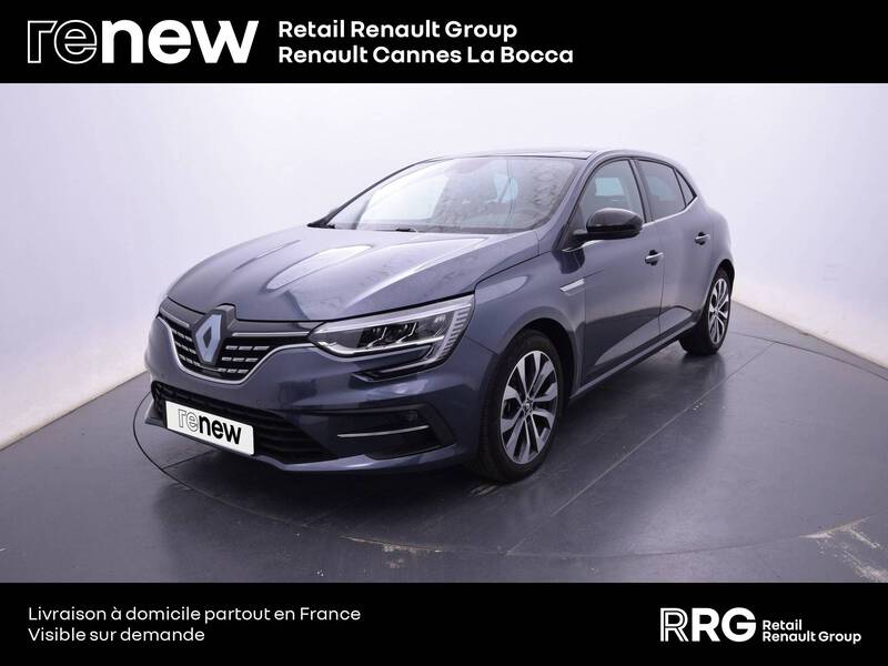 Image de l'annonce principale - Renault Megane