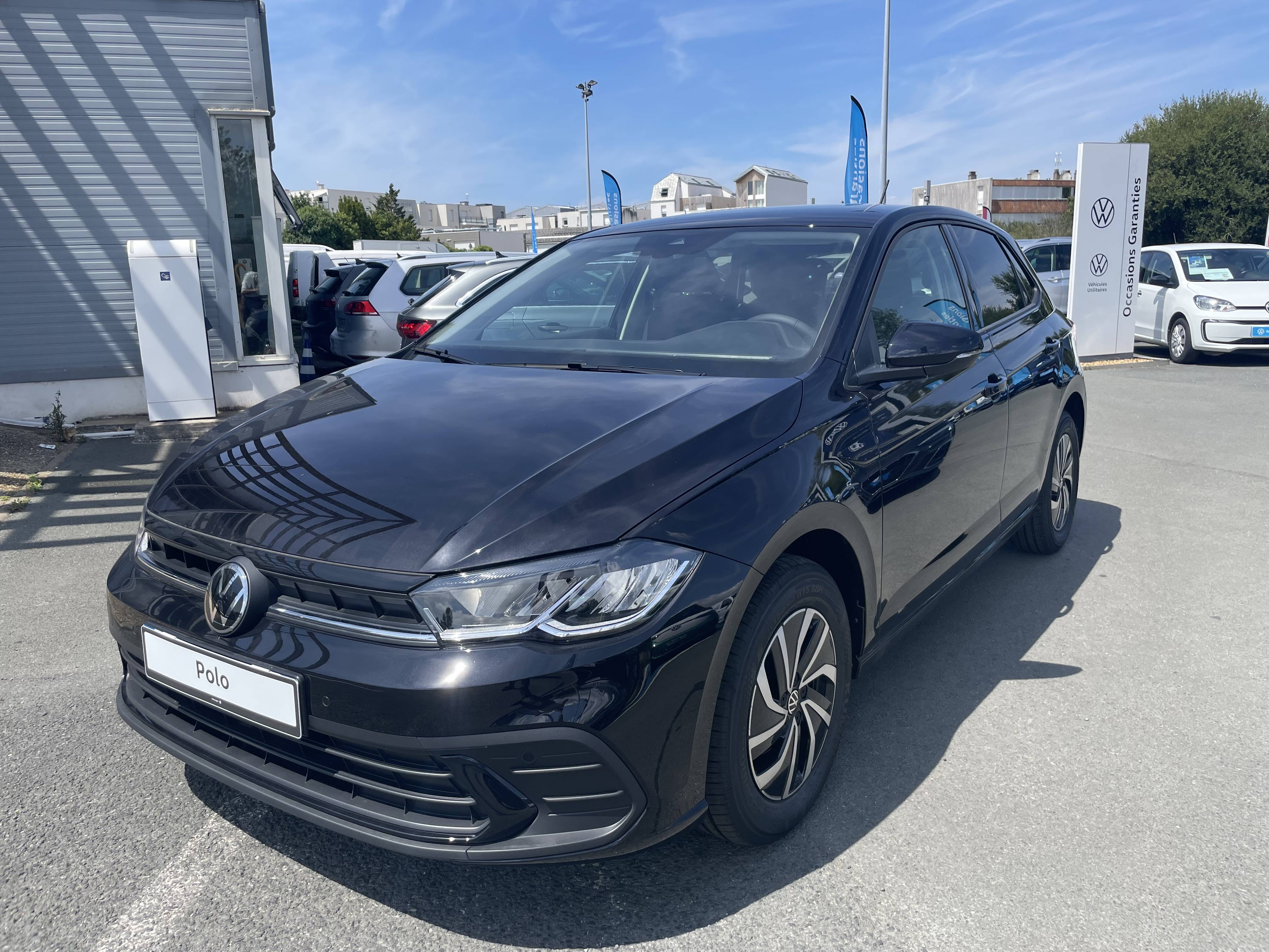 Image de l'annonce principale - Volkswagen Polo