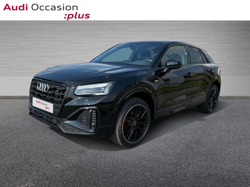 Image de l'annonce principale - Audi Q2