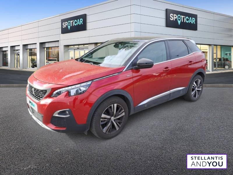 Image de l'annonce principale - Peugeot 3008