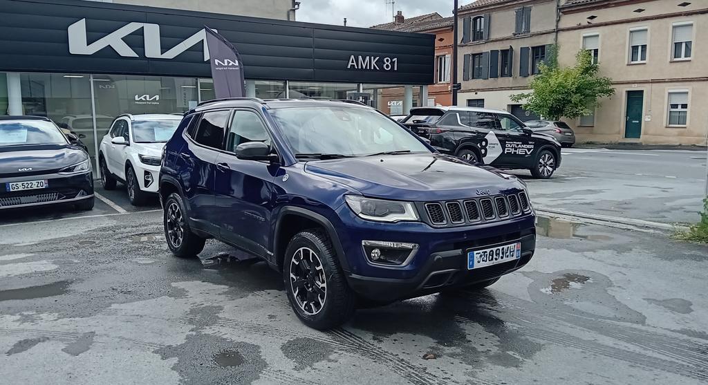 Image de l'annonce principale - Jeep Compass