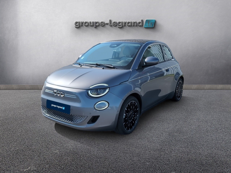 Image de l'annonce principale - Fiat 500E