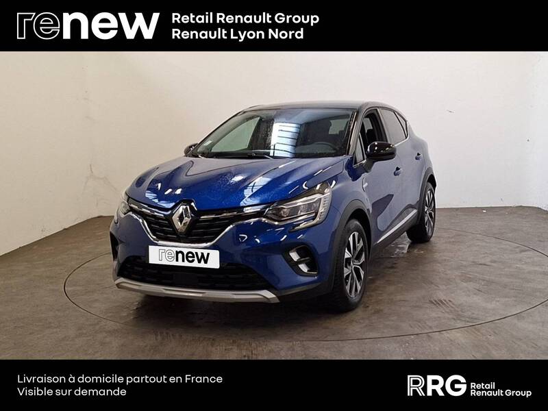 Image de l'annonce principale - Renault Captur