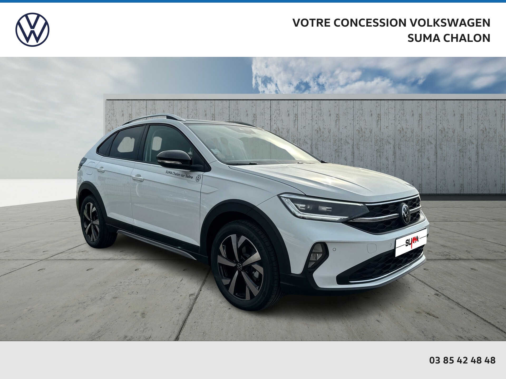 Image de l'annonce principale - Volkswagen Taigo