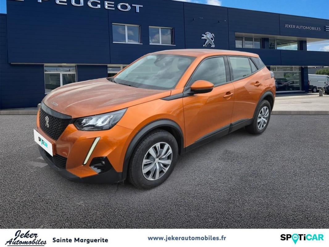 Image de l'annonce principale - Peugeot 2008