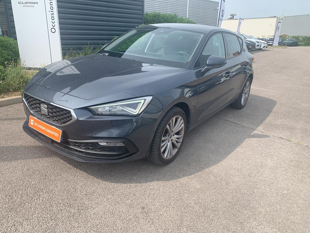 Image de l'annonce principale - SEAT Leon