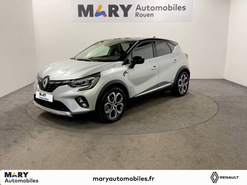 Image de l'annonce principale - Renault Captur