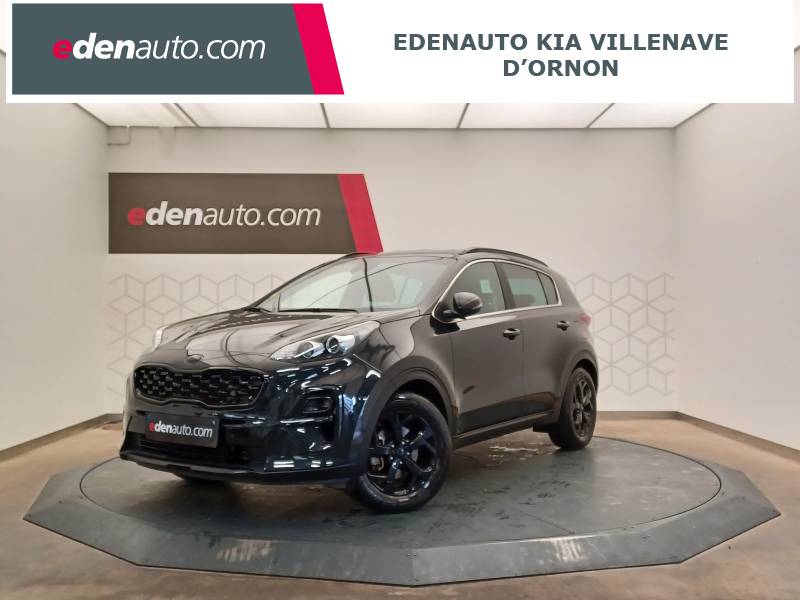 Image de l'annonce principale - Kia Sportage