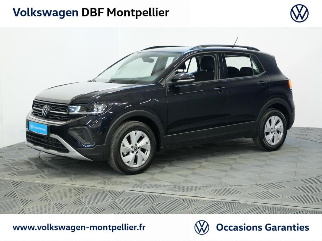 Image de l'annonce principale - Volkswagen T-Cross
