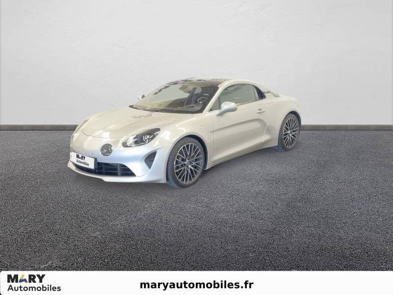 Image de l'annonce principale - Alpine A110