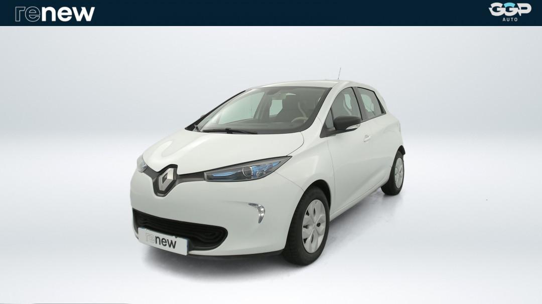 Image de l'annonce principale - Renault Zoe