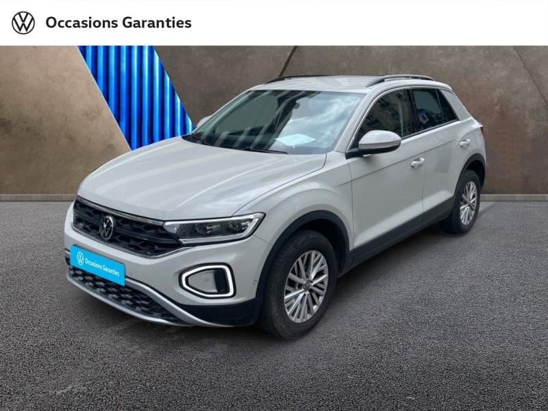 Image de l'annonce principale - Volkswagen T-Roc