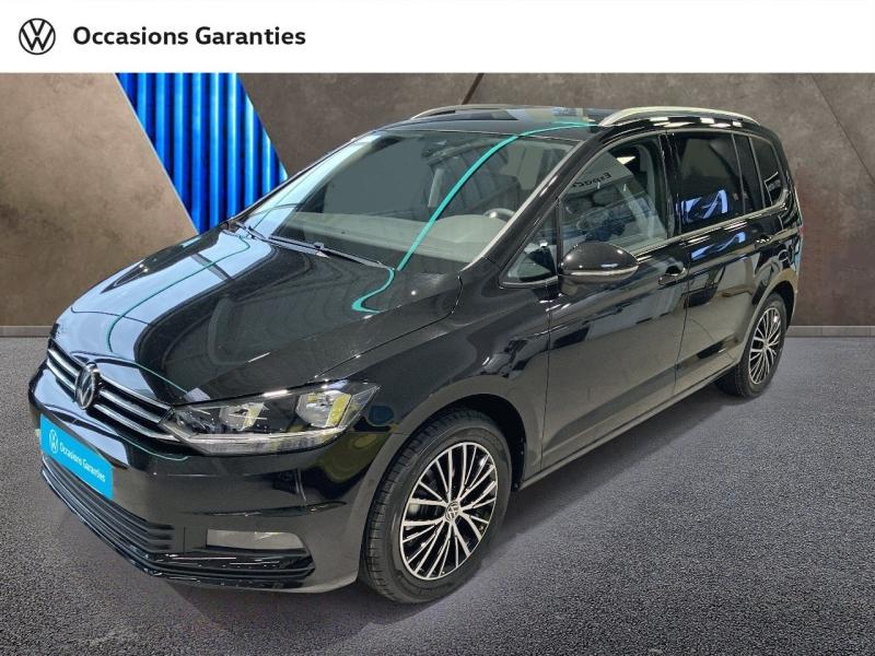 Image de l'annonce principale - Volkswagen Touran