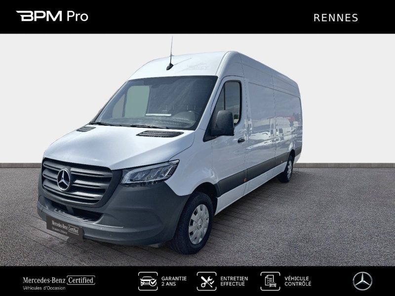 Image de l'annonce principale - Mercedes-Benz Sprinter