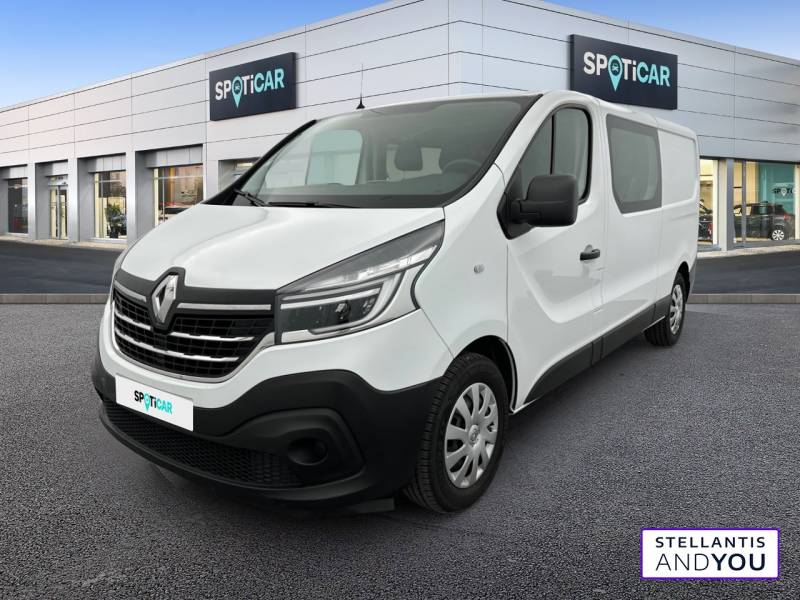 Image de l'annonce principale - Renault Trafic