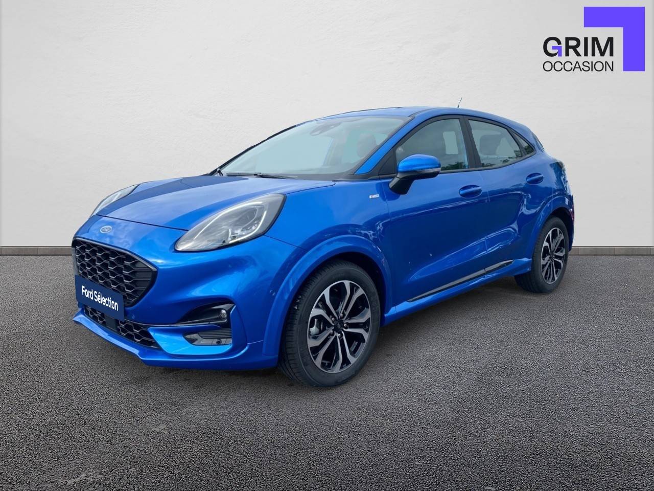 Image de l'annonce principale - Ford Puma