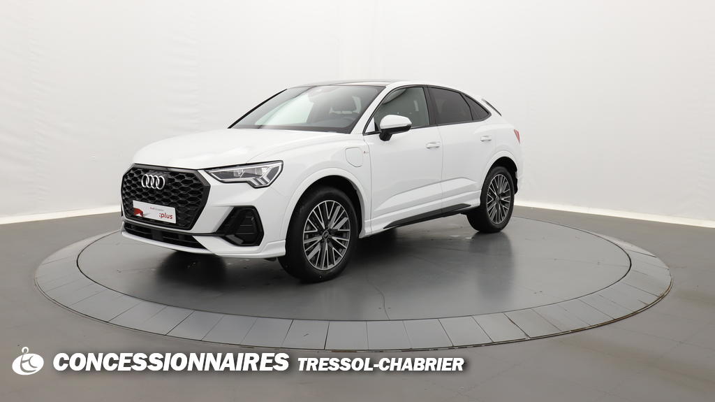 Image de l'annonce principale - Audi Q3