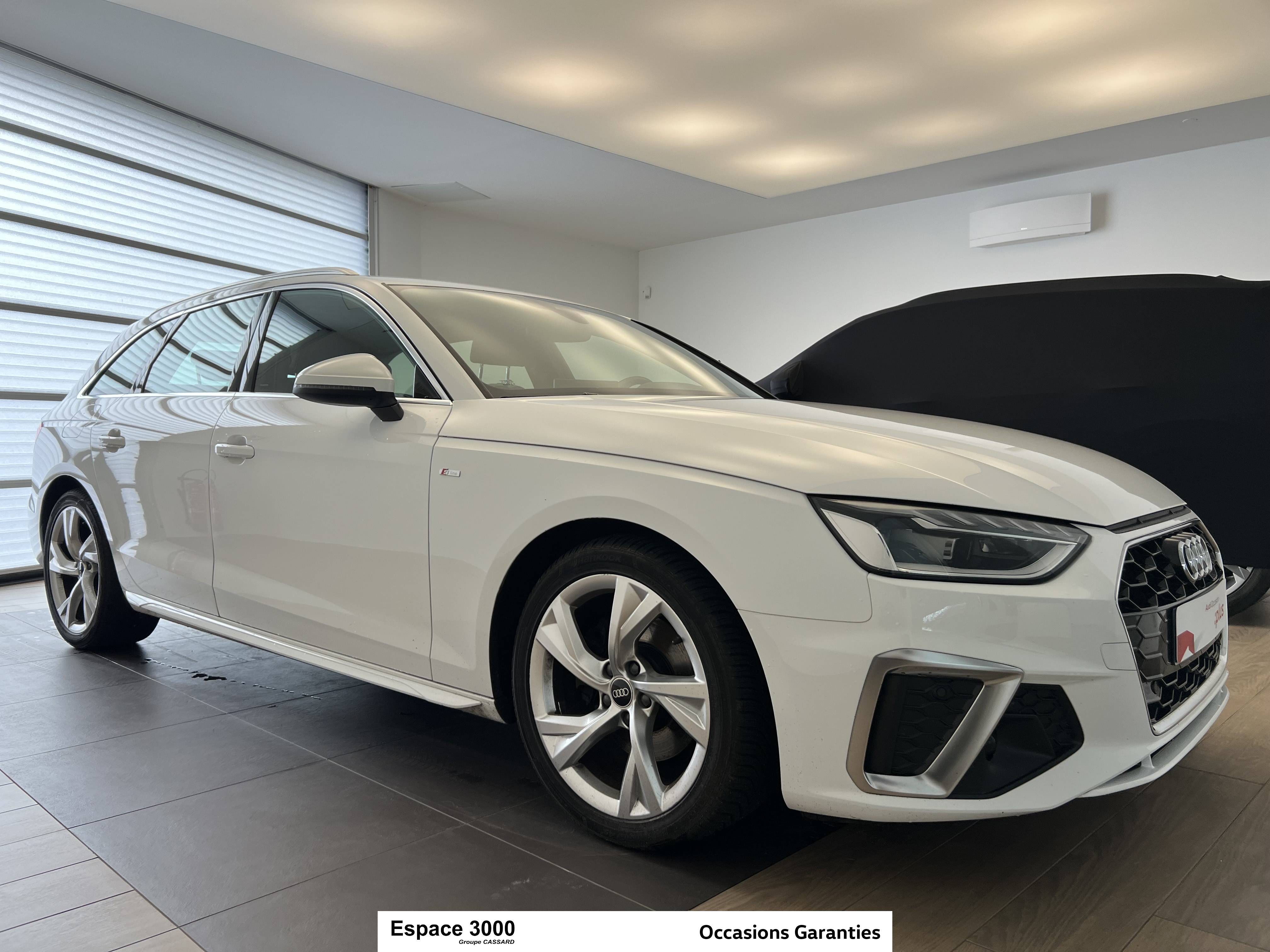 Image de l'annonce principale - Audi A4 Avant